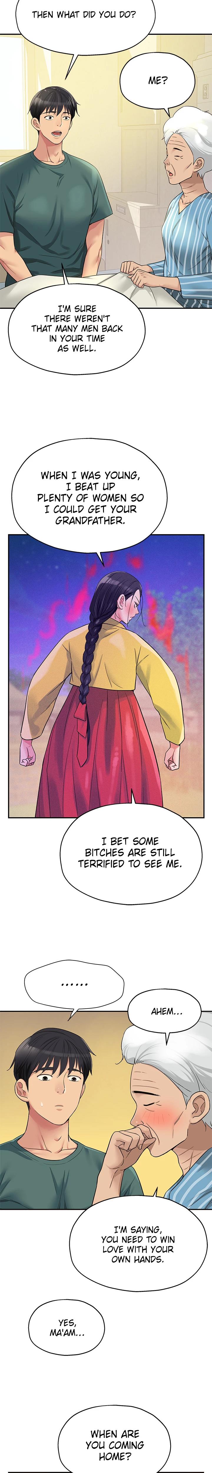 The Hole Is Open chapter 35 page 7