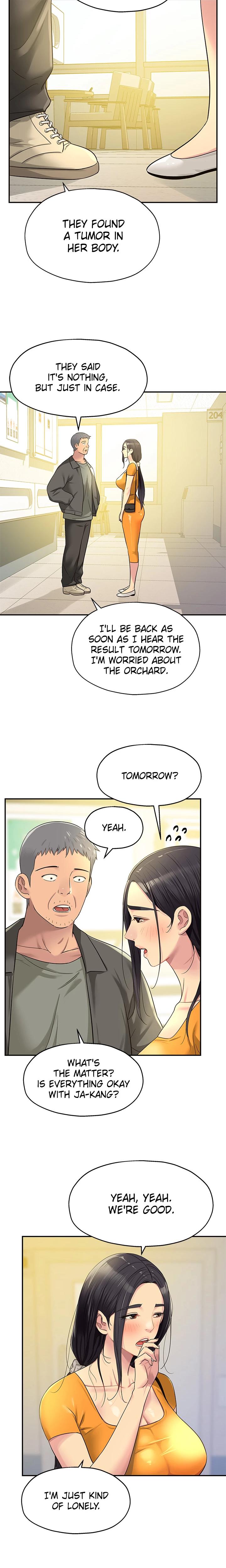 The Hole Is Open chapter 35 page 8