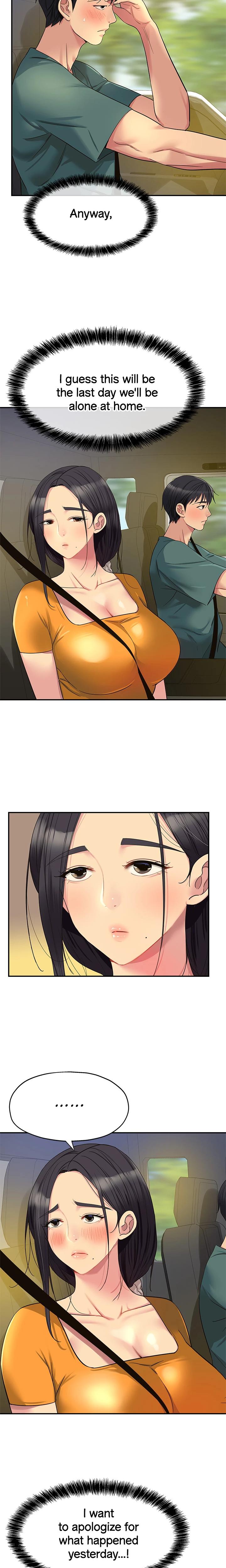The Hole Is Open chapter 35 page 10
