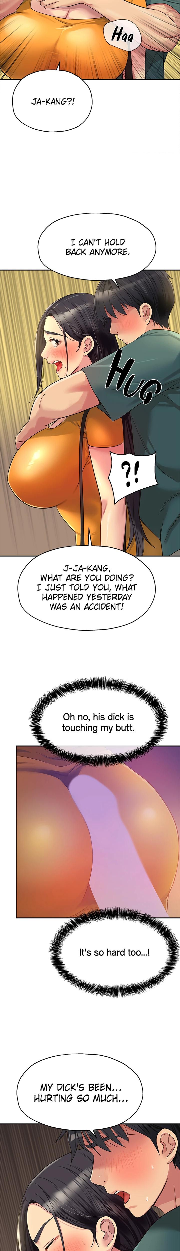 The Hole Is Open chapter 35 page 14