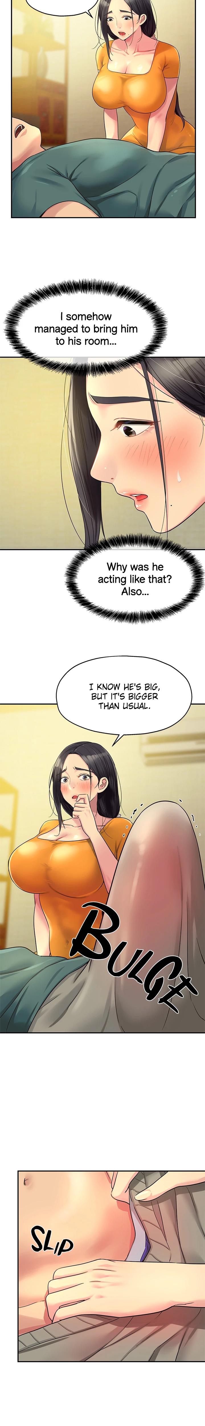 The Hole Is Open chapter 35 page 16