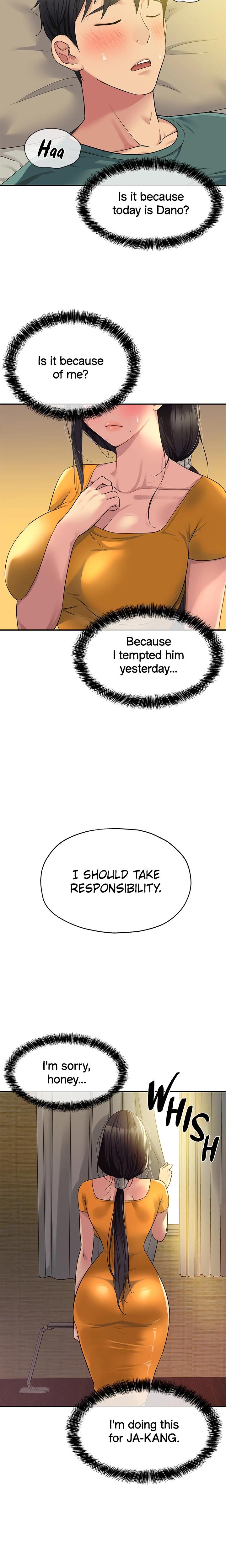 The Hole Is Open chapter 35 page 18