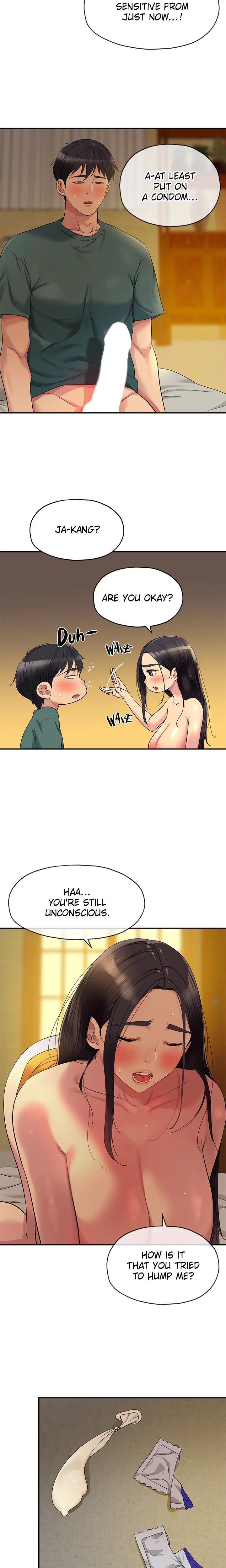 The Hole Is Open chapter 37 page 9