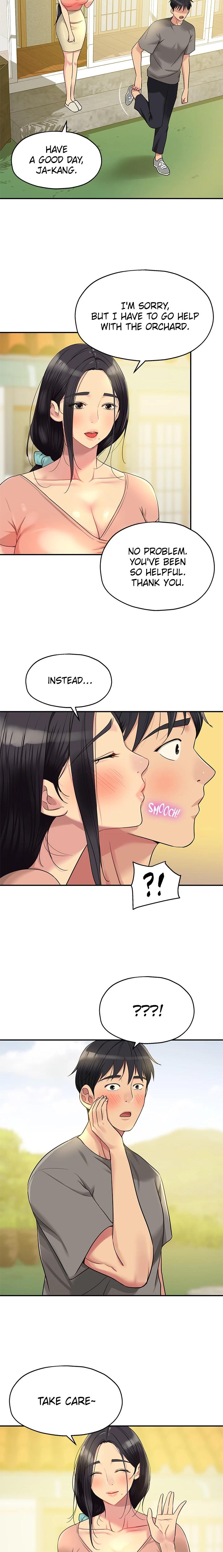 The Hole Is Open chapter 37 page 16