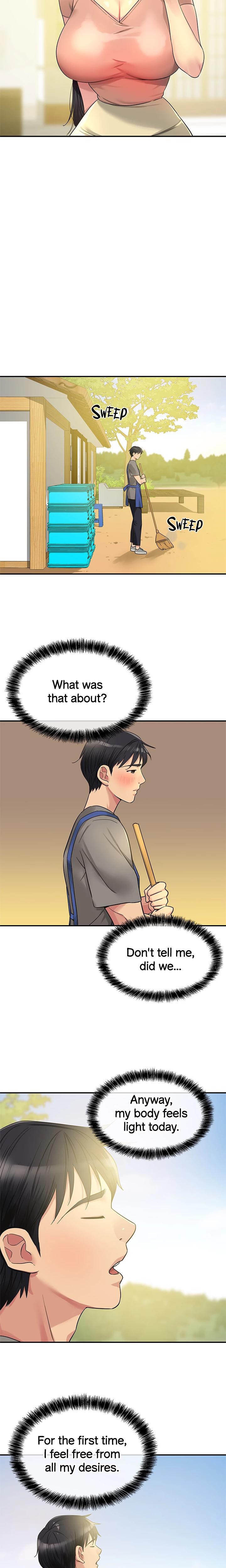 The Hole Is Open chapter 37 page 17