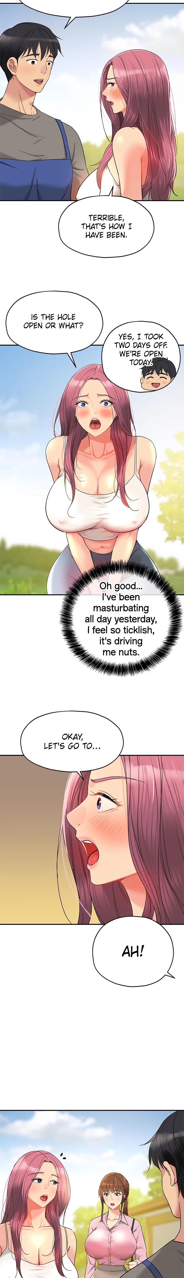 The Hole Is Open chapter 37 page 19