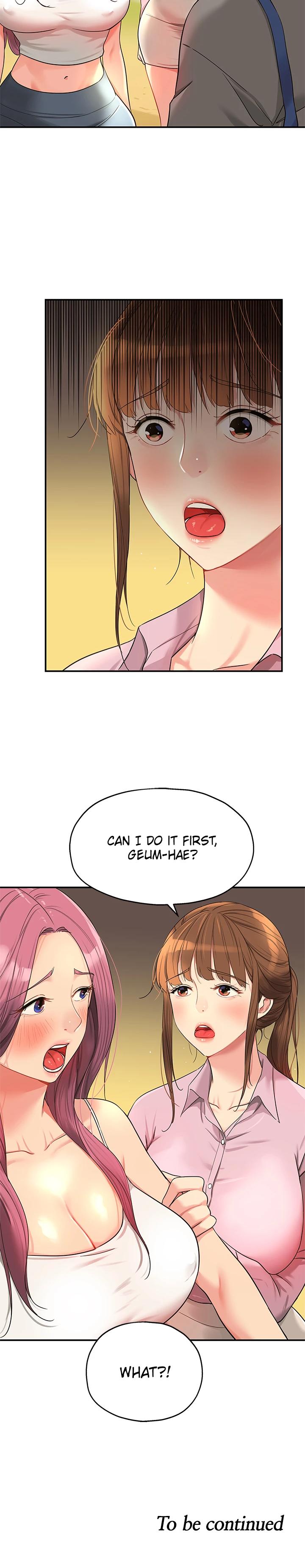 The Hole Is Open chapter 37 page 20
