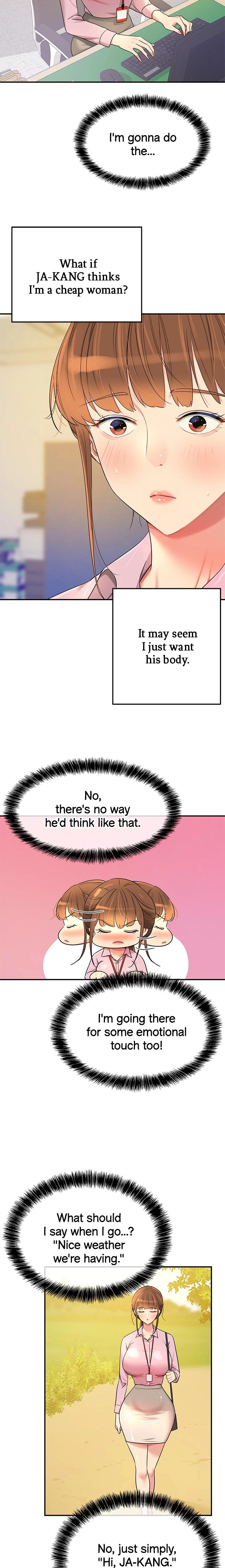 The Hole Is Open chapter 38 page 3