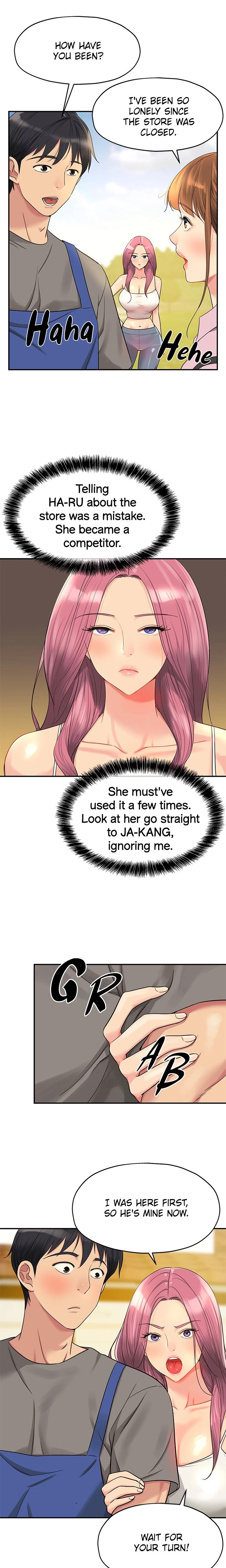 The Hole Is Open chapter 38 page 6