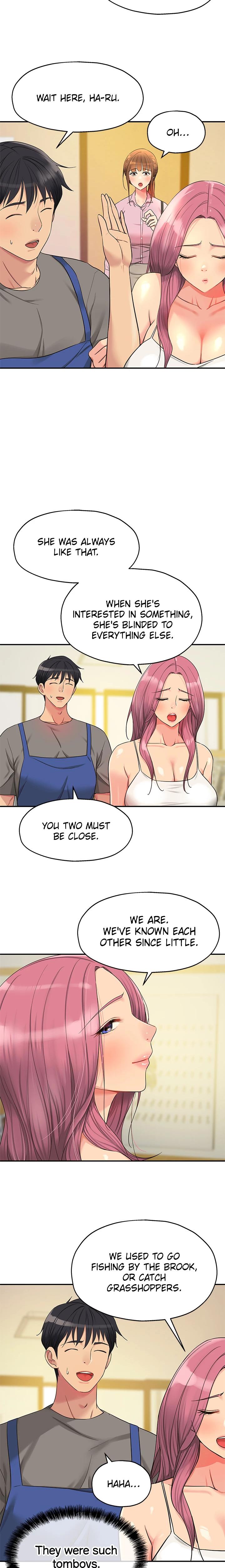 The Hole Is Open chapter 38 page 7