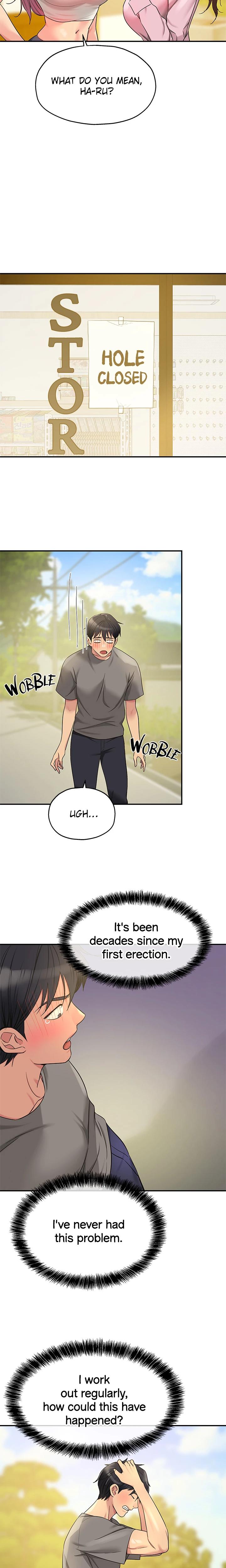 The Hole Is Open chapter 38 page 13