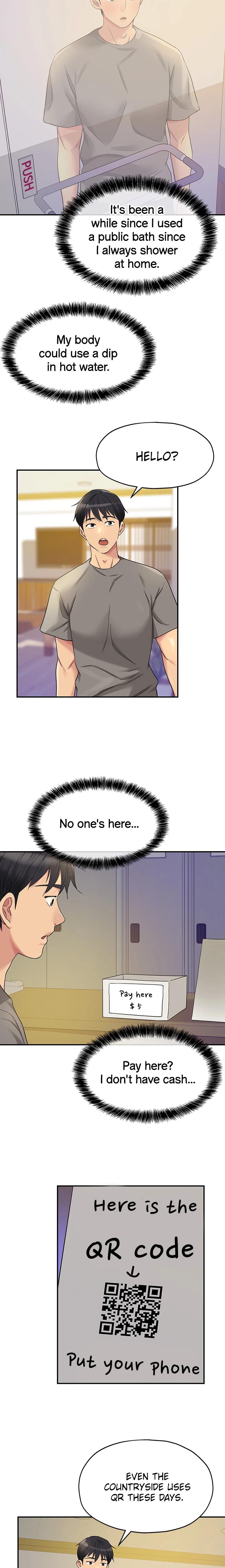 The Hole Is Open chapter 38 page 15