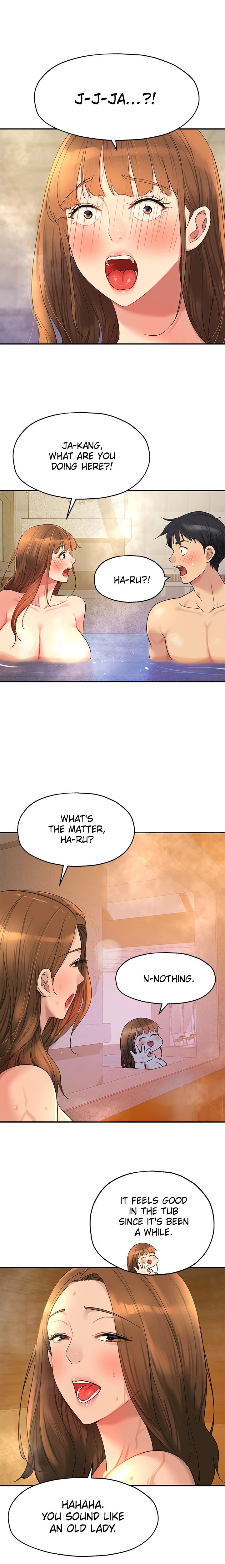 The Hole Is Open chapter 38 page 19