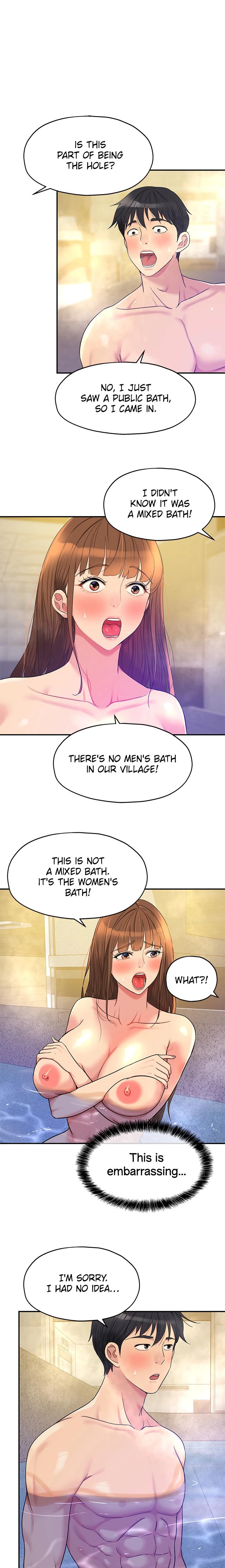 The Hole Is Open chapter 38 page 20