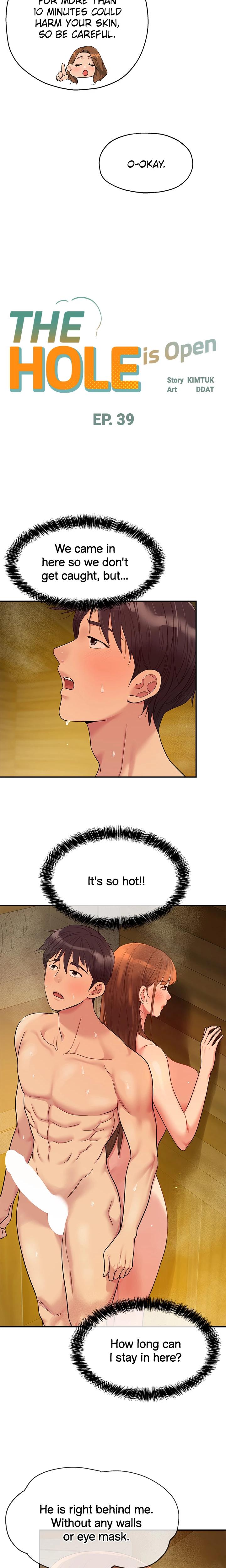 The Hole Is Open chapter 39 page 7