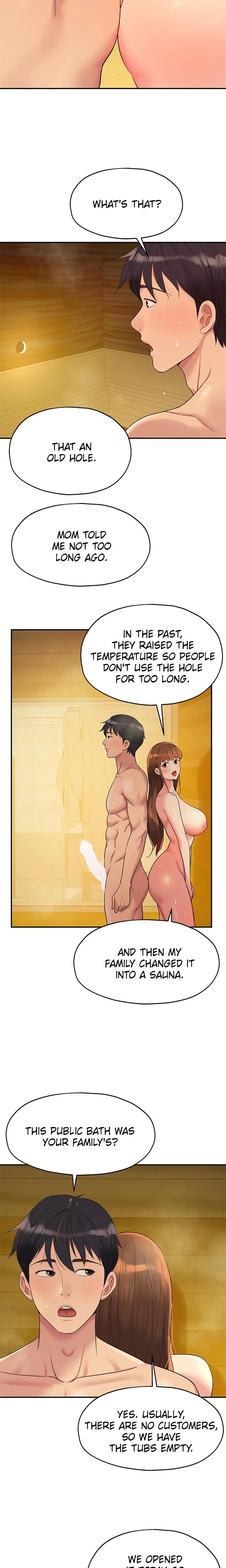 The Hole Is Open chapter 39 page 9
