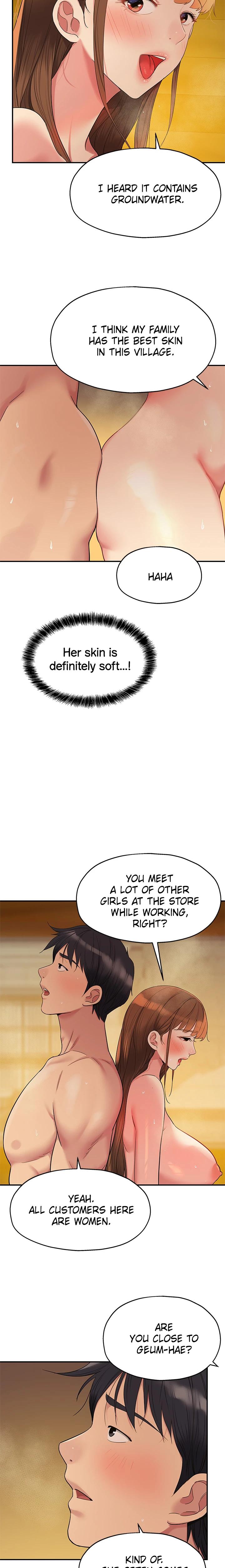 The Hole Is Open chapter 39 page 11