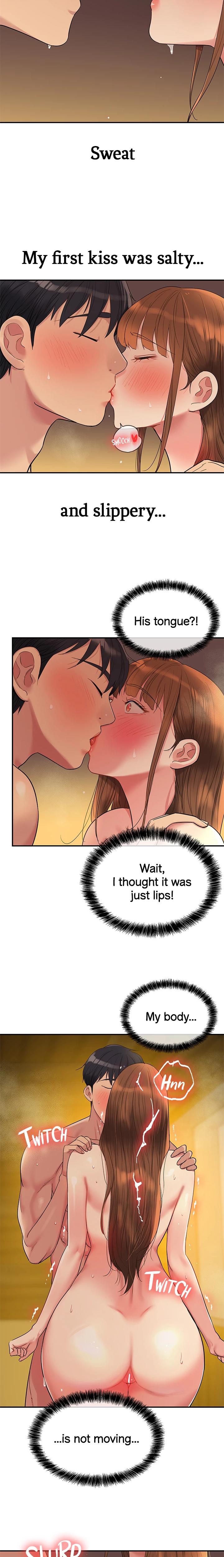 The Hole Is Open chapter 39 page 14
