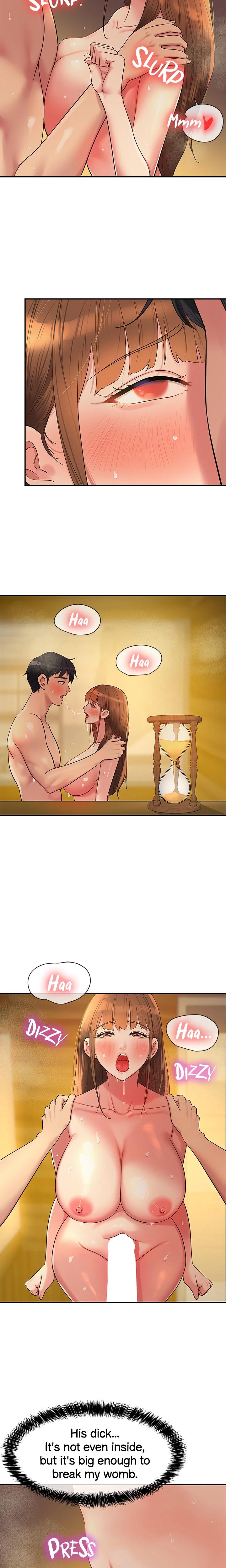 The Hole Is Open chapter 39 page 15