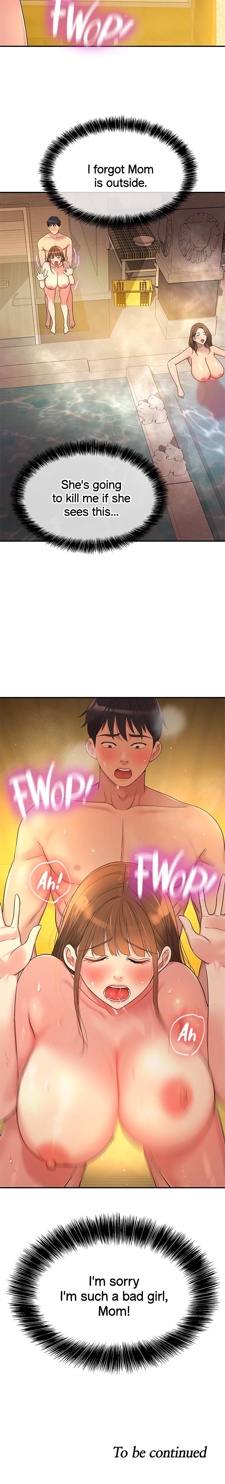 The Hole Is Open chapter 39 page 20