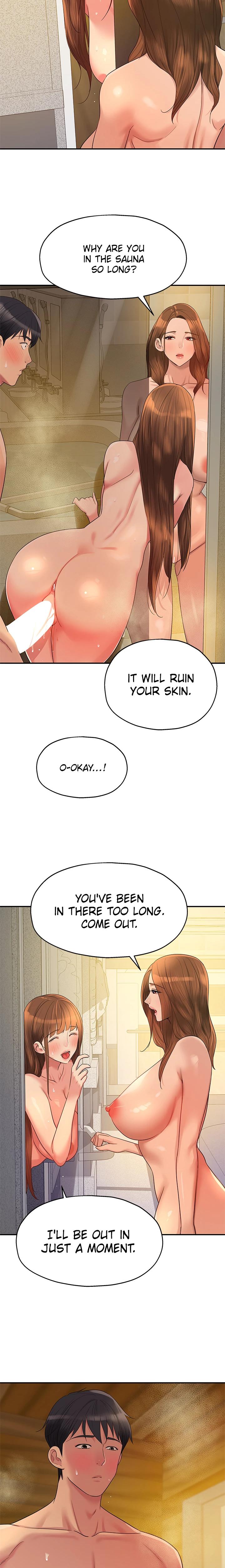 The Hole Is Open chapter 40 page 7