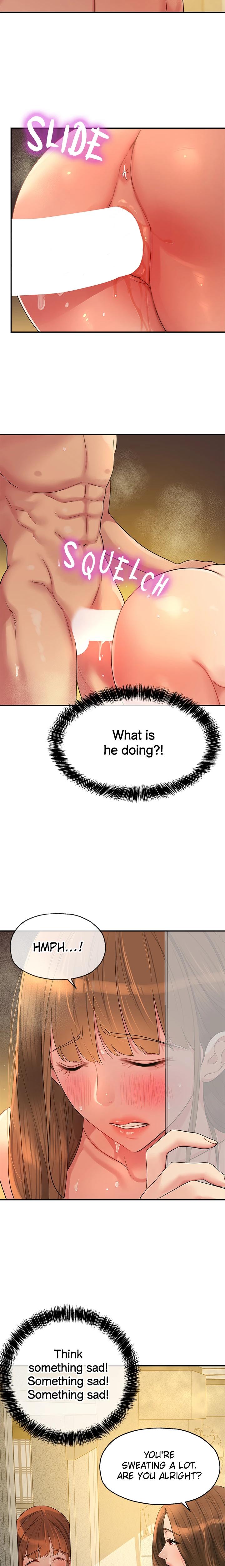 The Hole Is Open chapter 40 page 8