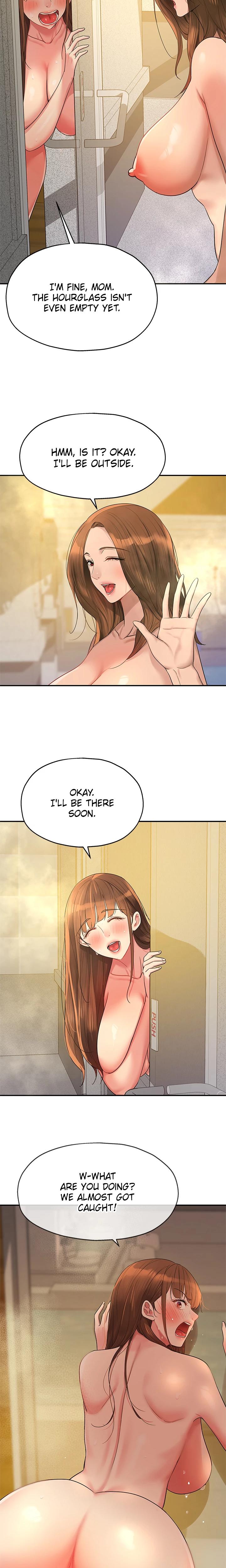The Hole Is Open chapter 40 page 9