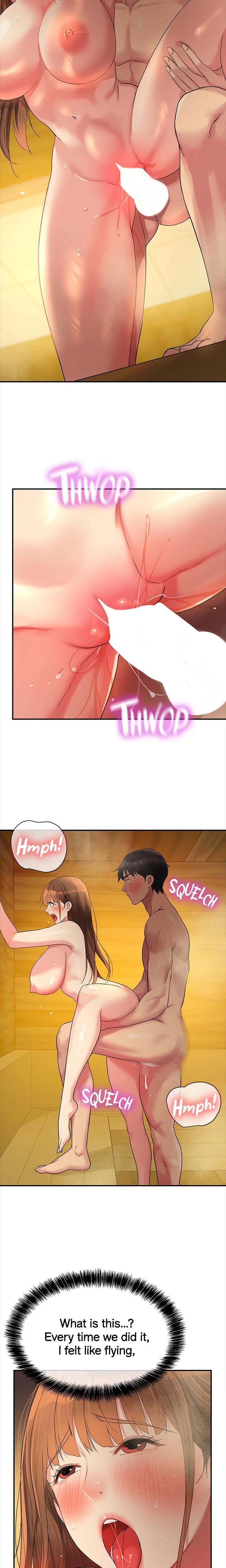 The Hole Is Open chapter 40 page 13