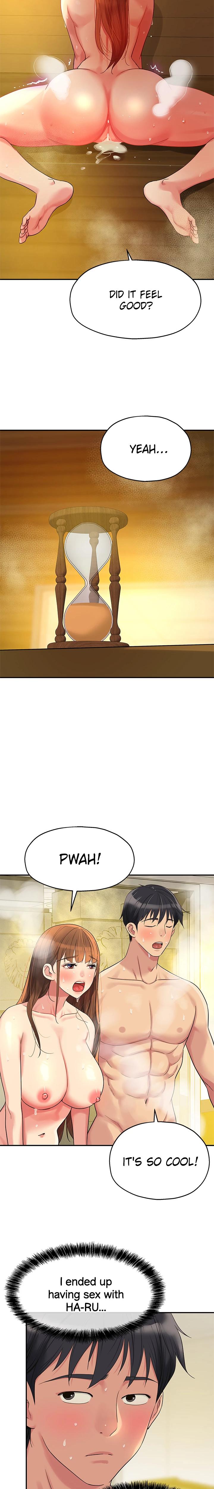 The Hole Is Open chapter 40 page 18