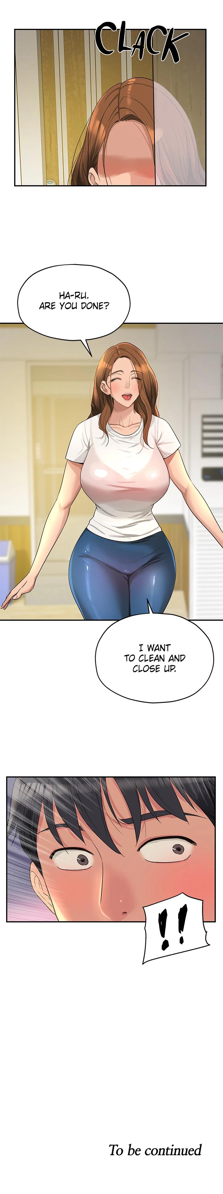 The Hole Is Open chapter 40 page 20