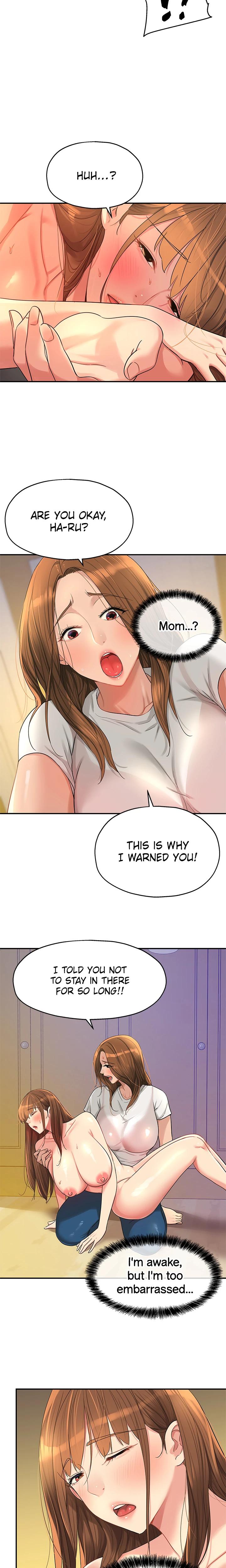 The Hole Is Open chapter 41 page 3