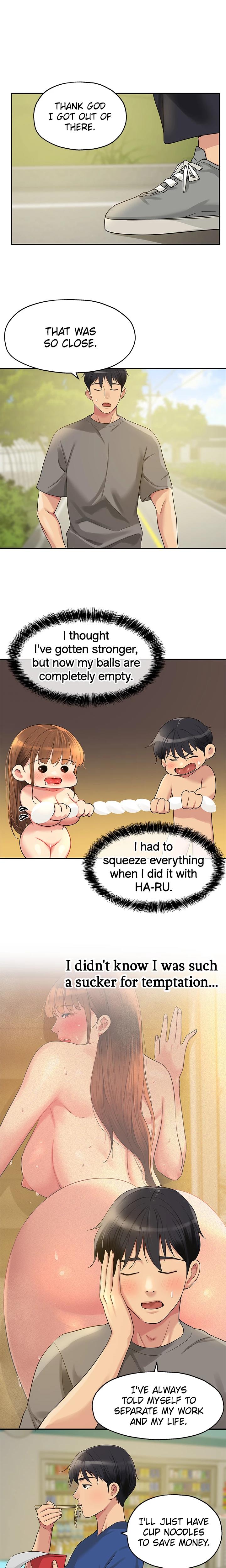 The Hole Is Open chapter 41 page 6
