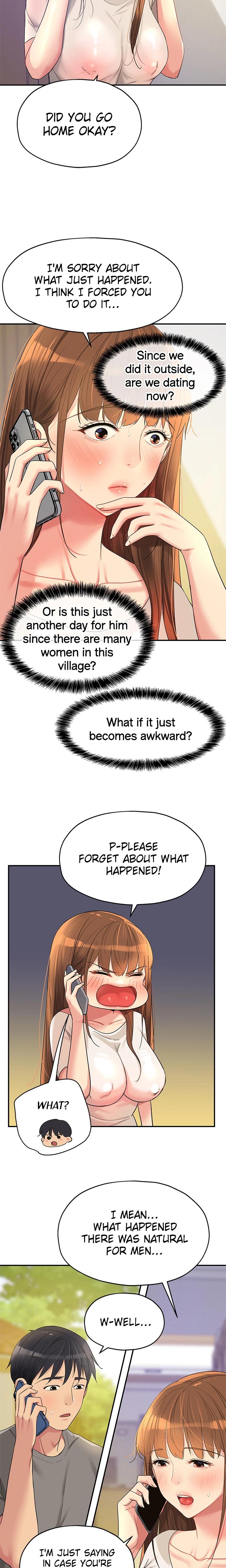 The Hole Is Open chapter 41 page 8