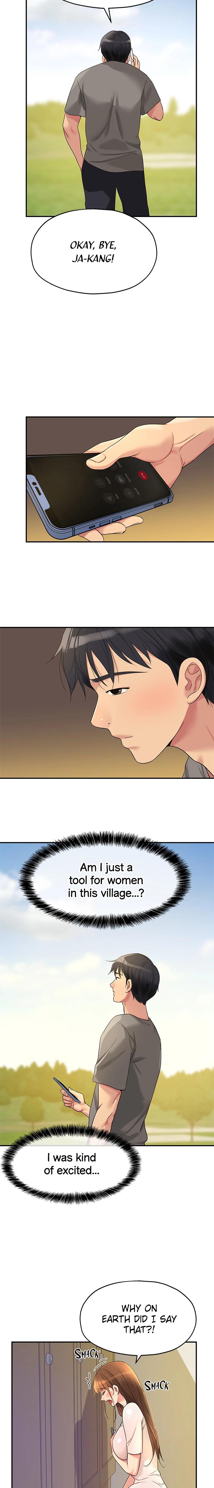 The Hole Is Open chapter 41 page 10