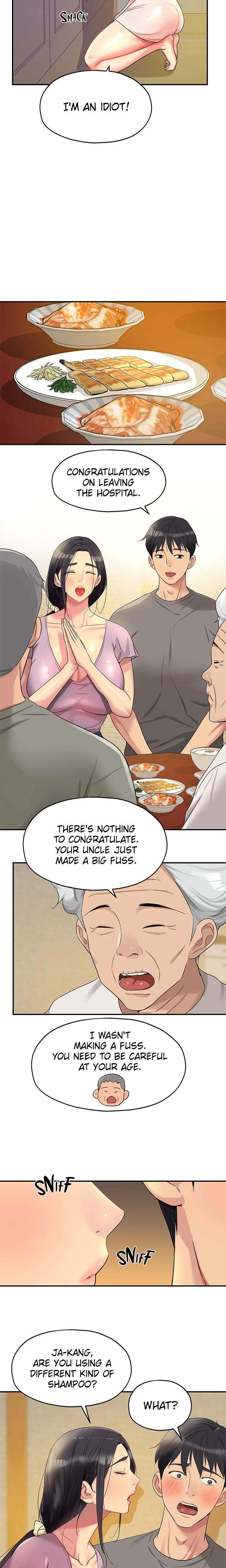 The Hole Is Open chapter 41 page 11