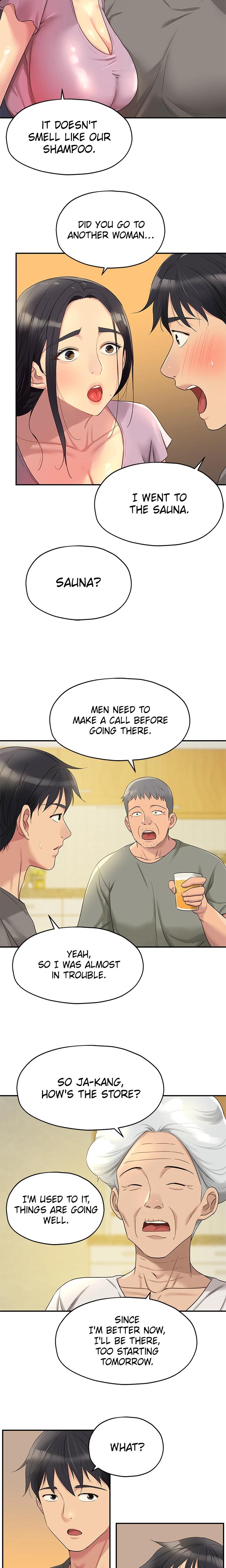 The Hole Is Open chapter 41 page 12