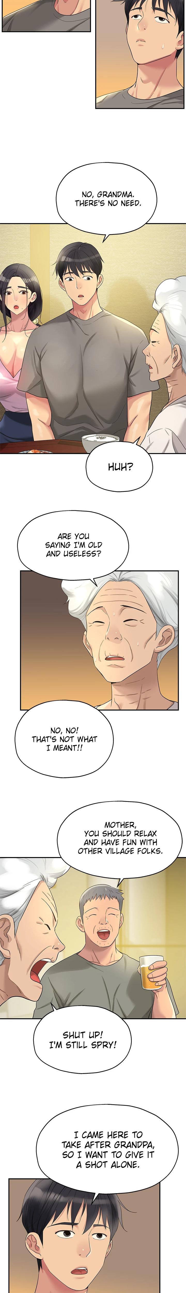 The Hole Is Open chapter 41 page 13
