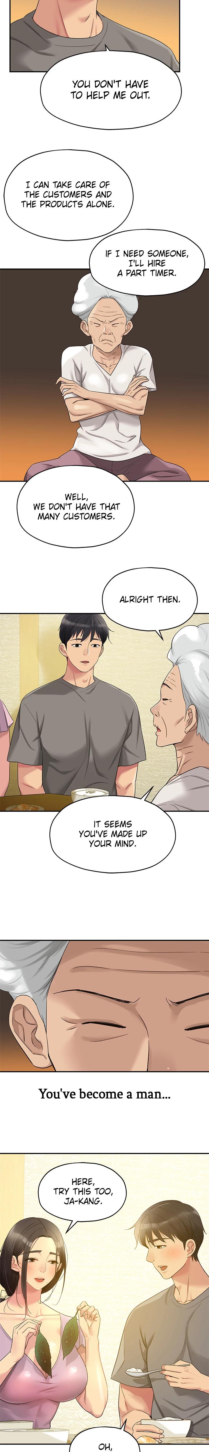 The Hole Is Open chapter 41 page 14