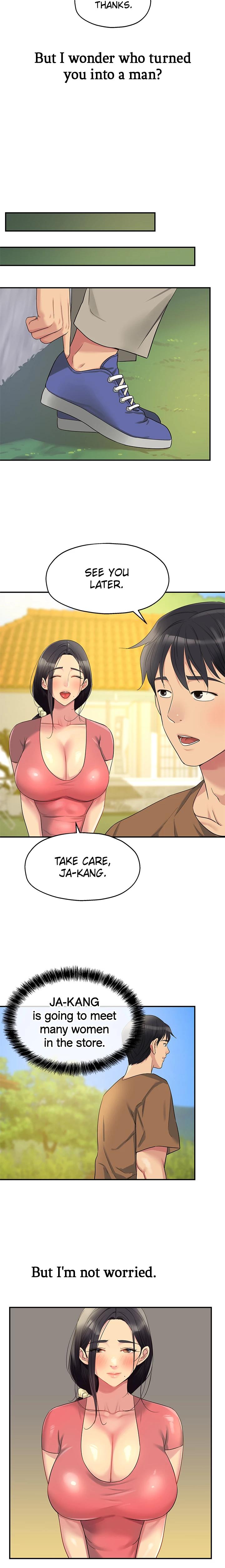 The Hole Is Open chapter 41 page 15