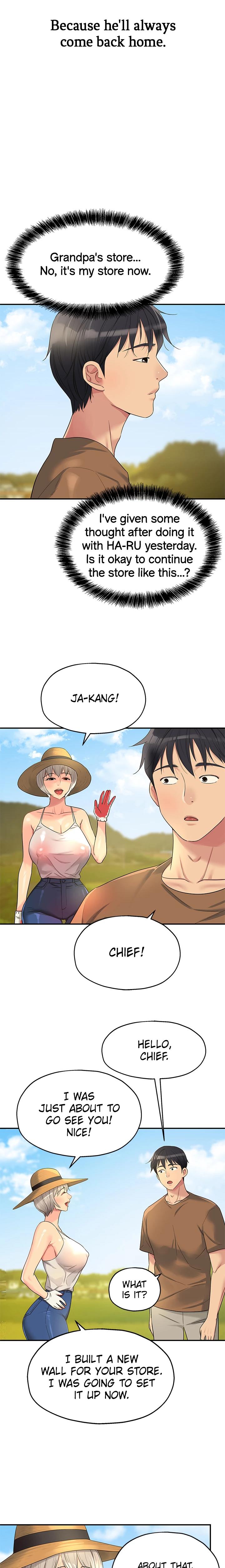 The Hole Is Open chapter 41 page 16