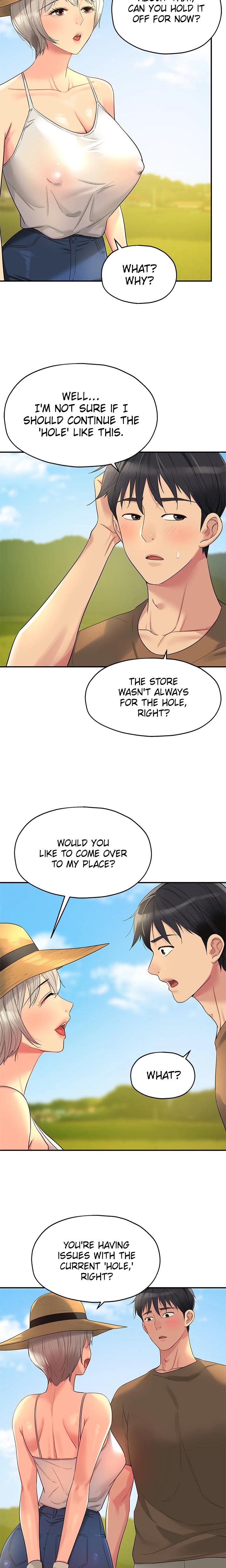 The Hole Is Open chapter 41 page 17