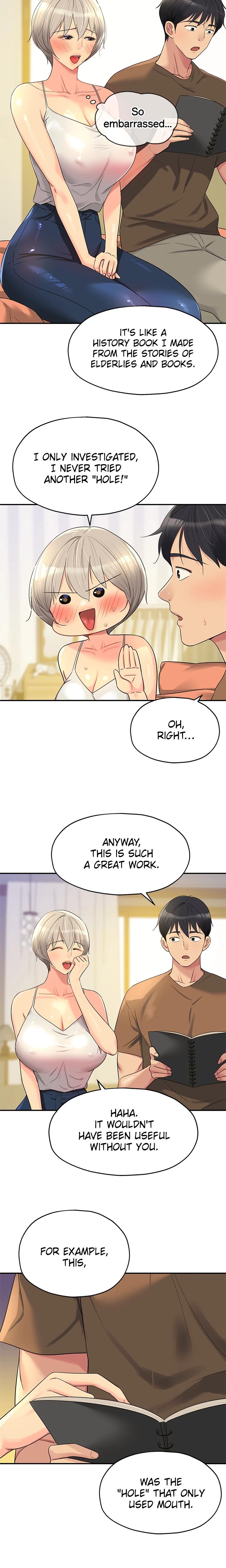 The Hole Is Open chapter 42 page 6