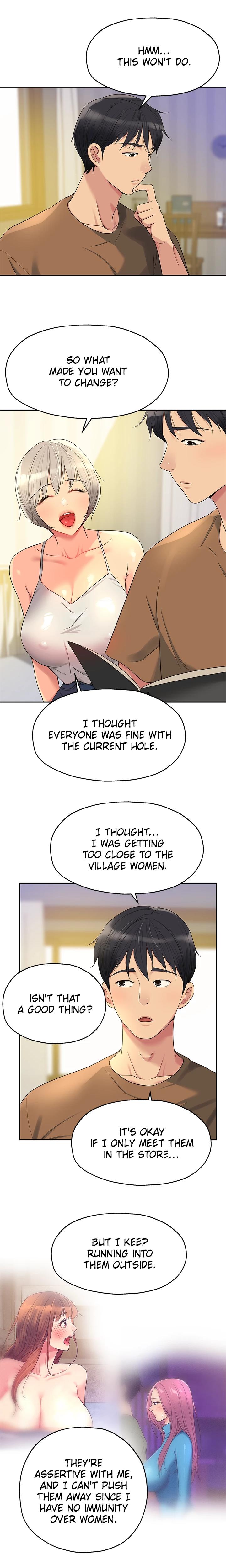 The Hole Is Open chapter 42 page 8