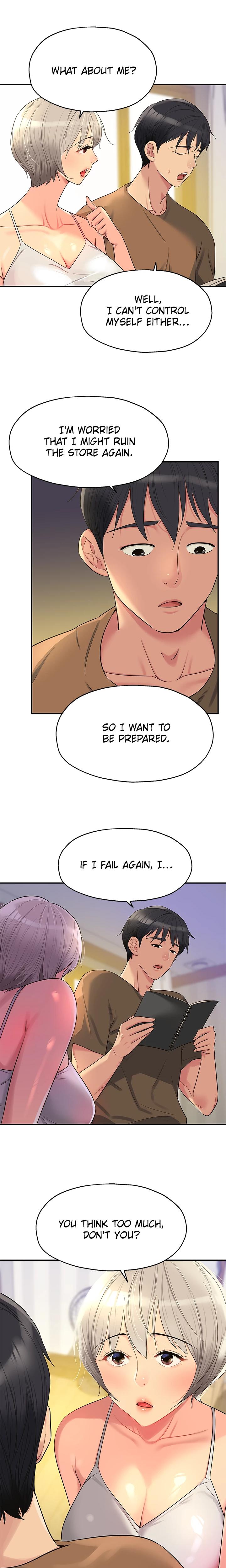 The Hole Is Open chapter 42 page 9