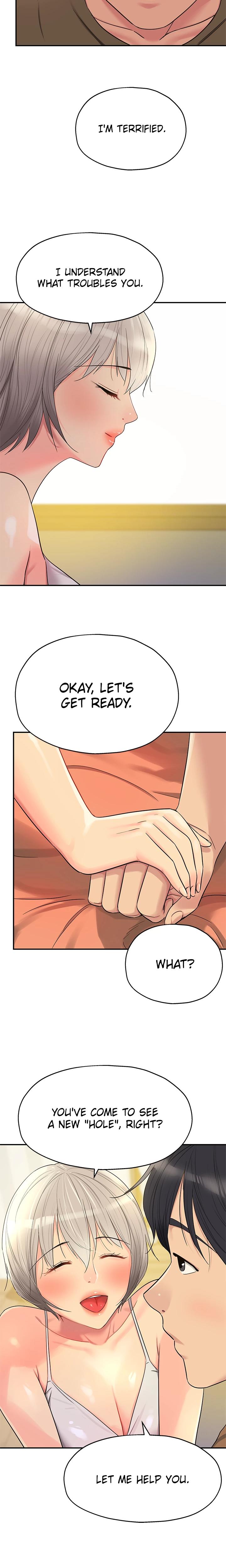 The Hole Is Open chapter 42 page 11