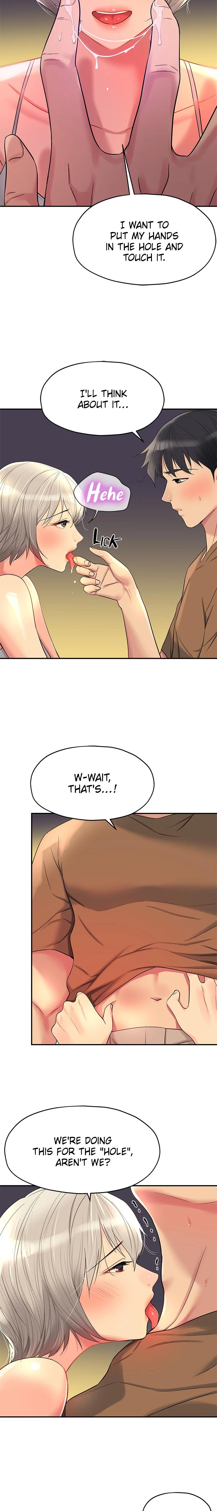 The Hole Is Open chapter 42 page 14