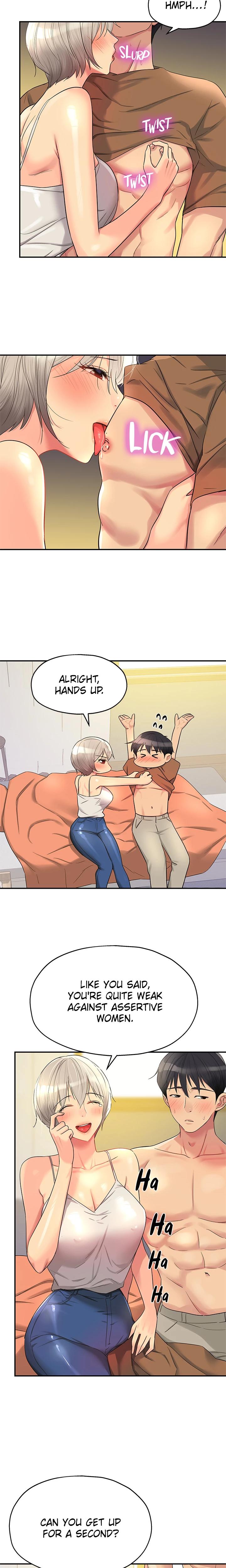 The Hole Is Open chapter 42 page 15