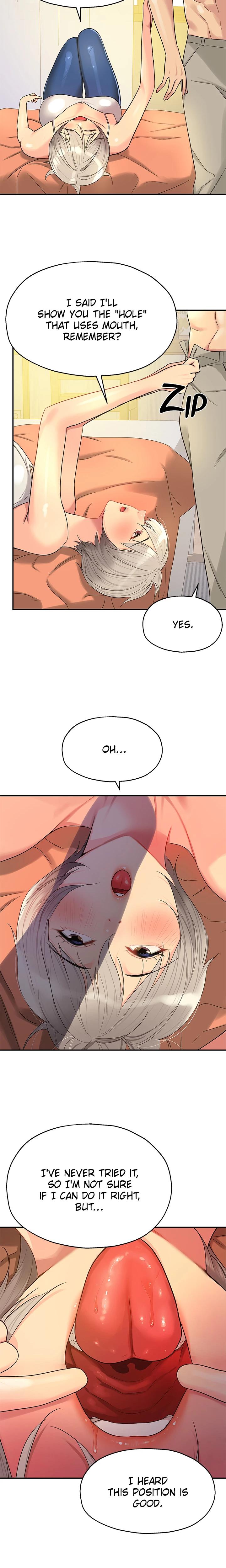 The Hole Is Open chapter 42 page 16