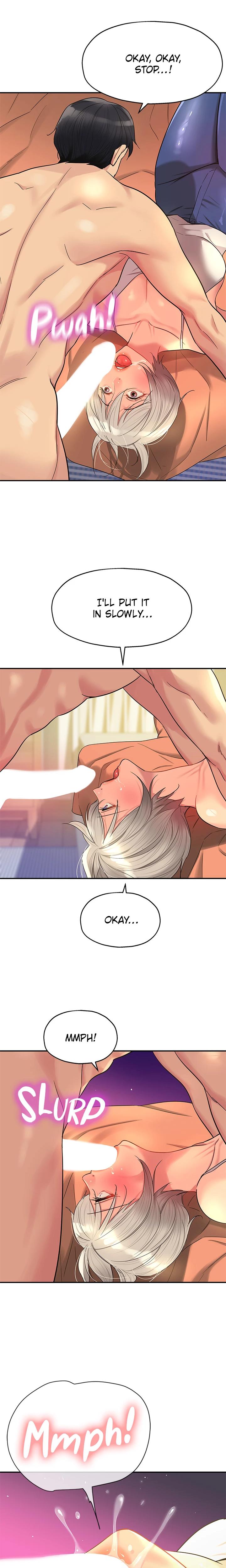 The Hole Is Open chapter 42 page 18