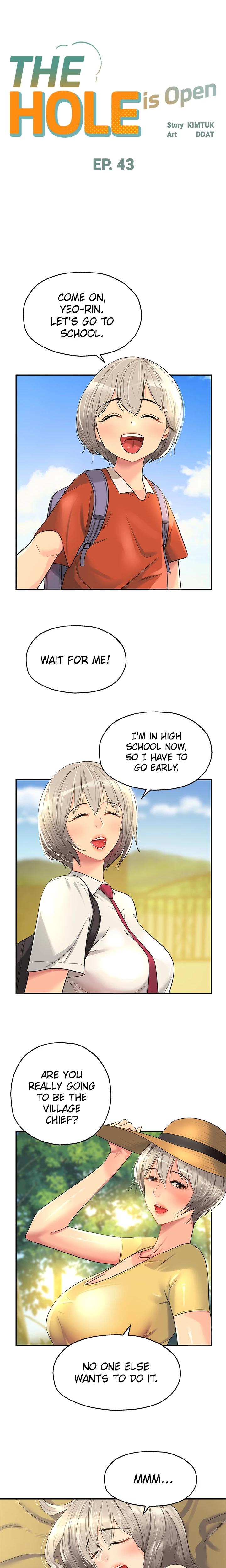 The Hole Is Open chapter 43 page 2